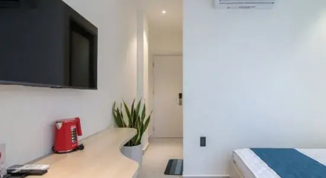 Двухместный люкс Deluxe Bin Bin Hotel 16 Near Bui Vien Walking Street