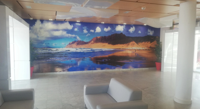 Apartamentos Oceano