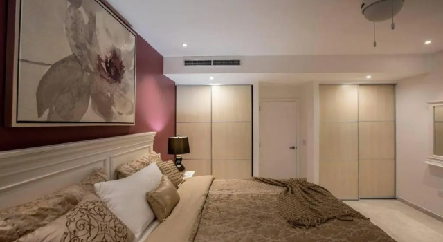 Garden View Condo in Maho