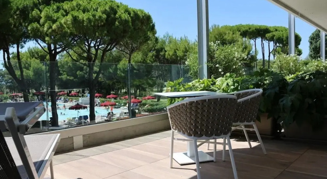 Номер Premium Il Tridente Hotel
