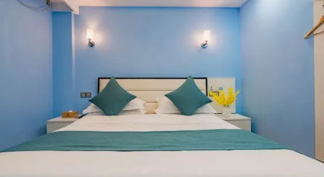 Семейный люкс с 2 комнатами South East Bay Hotel (Huizhou West Lake Pedestrian Street)