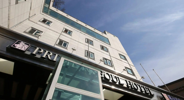 Prime In Seoul Hotel, Prenota Hotel Eunpyeong-Gu Seul