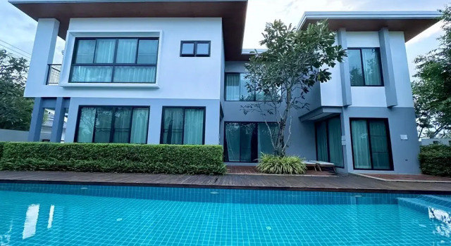 Вилла Deluxe с 5 комнатами Chic Villa 6