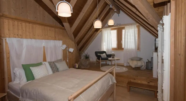 Двухместный номер Standard BnB Alpenblick