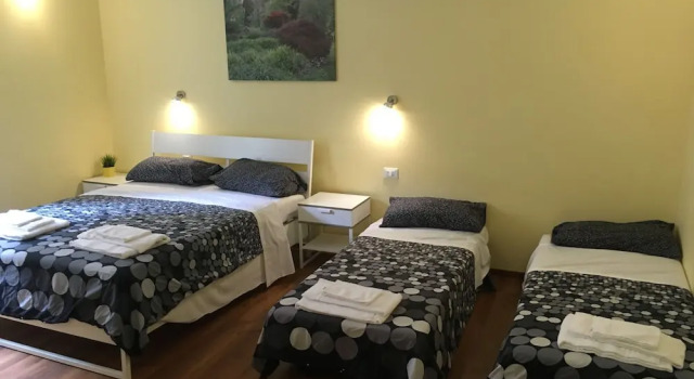 Четырёхместный номер Superior Candia Green House B&B