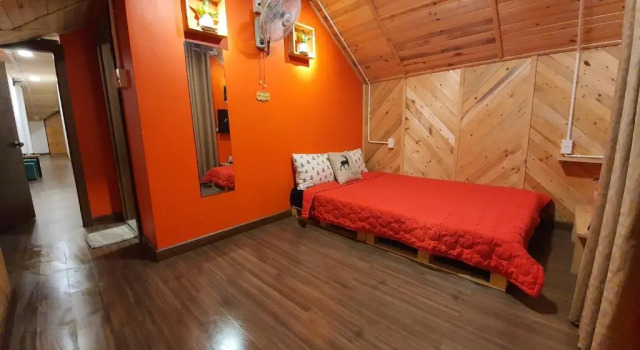 Двухместный номер Standard Lightning House 2