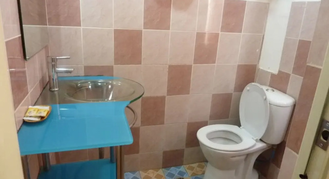 Двухместный номер Superior 7 Hung Hung Inn