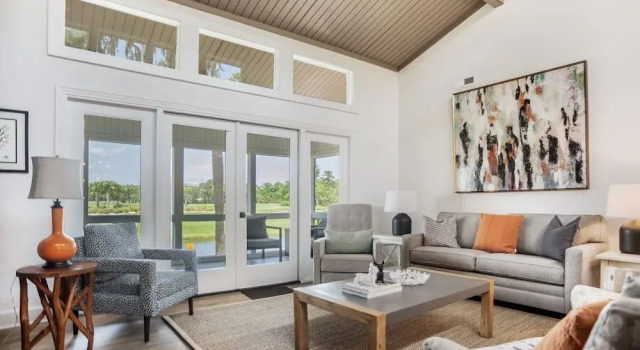 Вилла 6954 Fairway One at The Sea Pines Resort