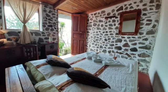 Номер Standard Hotel & Restaurante Arca de Noé