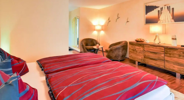 Apartment in Wiek auf Rgen With Forest