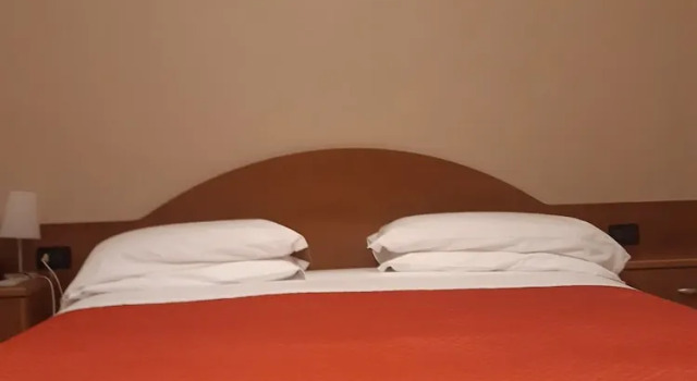 Двухместный номер Economy c 1 комнатой с балконом Hotel Due Gemelli