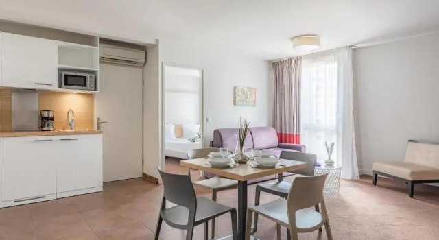 Апартаменты c 1 комнатой AppartCity Confort Bordeaux Chartrons