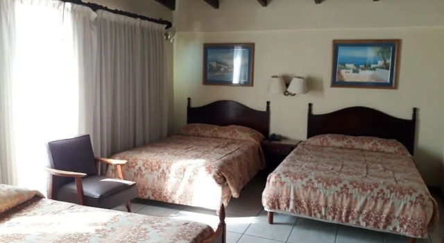 Hotel Tioga, Забронировать Отель Отели в центре Пунтаренаса, в центре