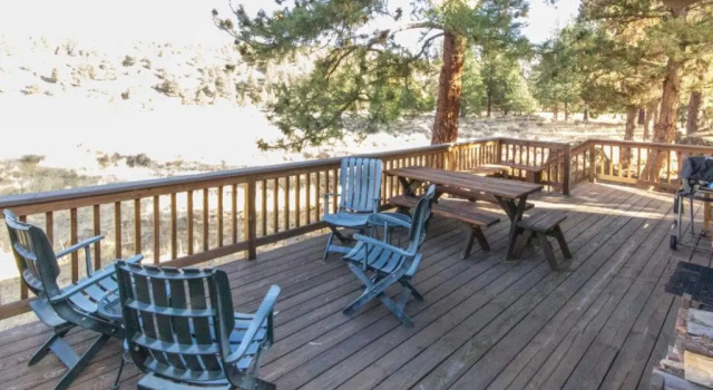Коттедж c 1 комнатой Meadow View Cabin
