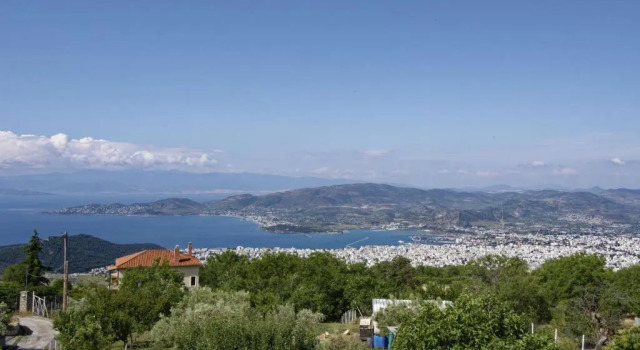 Вилла IATROU HOUSE- villa WITH INCREDIBLE VIEW