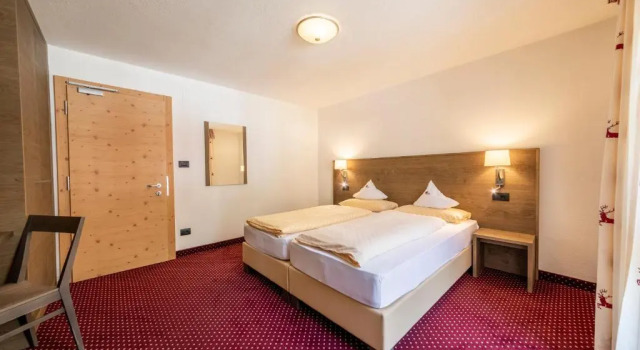 Номер Standard Hotel Dolomiti