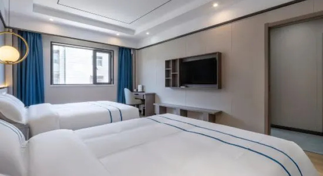 Люкс Business Tuke China Light Residence Hotel