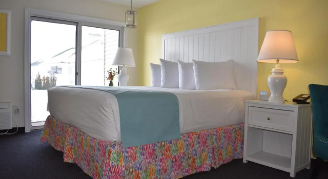 Standard Zimmer mit eingeschränkter Sicht Breakers Resort & Beach Bar