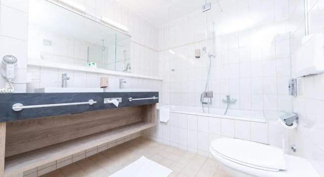 Трёхместный номер Standard Hotel Alfa