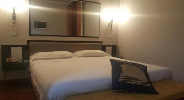 Двухместный номер Standard Grand hotel irpinia & Family SPA