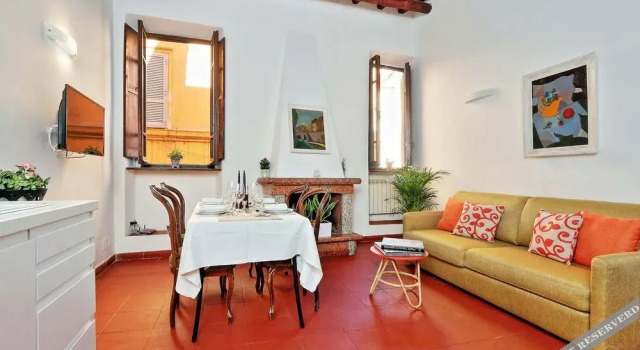 Navona apartments-Angels&Demons area, Prenota Appartamento Piazza Navona Roma