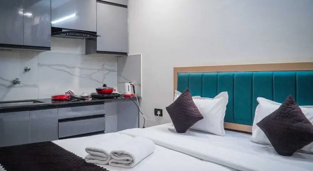 Leaf Studio Hospitalities Near Medanta