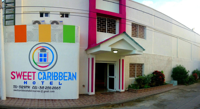 Sweet Caribbean Hotel