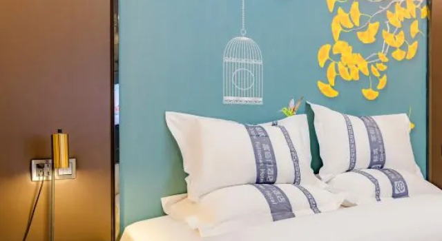 Люкс Anju Fulinmen Hotel