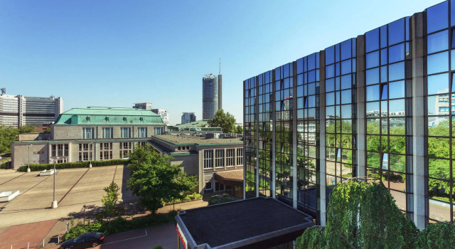 Двухместный клубный номер Standard Sheraton Essen Hotel
