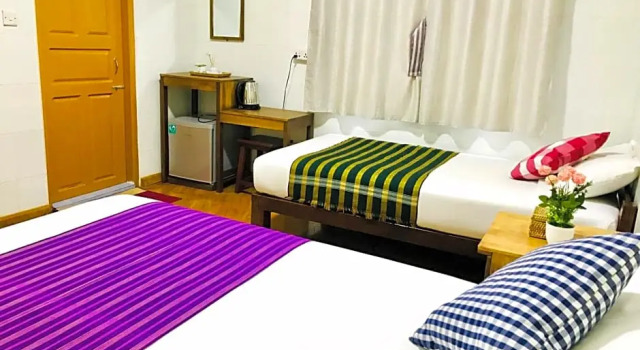 Habitación Estándar Celia Hostel Mandalay
