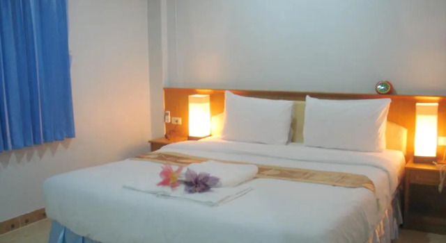 Номер Economy Patong Lamai Residence