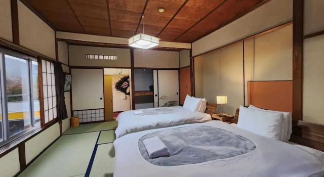 Snow Monkey Lodge - Hostel