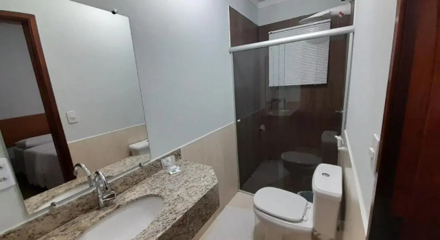 Номер Standard Hotel Itapema