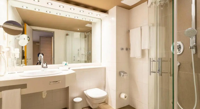 Двухместный номер Comfort Parkhotel Berghölzchen