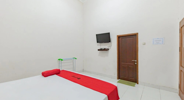 RedDoorz near GOR Parenggean, Prenota Hotel Hotel a Kalimantan con parcheggio, Parcheggio