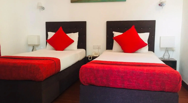 Двухместный номер Standard The Ocean Pearl Hotel Negombo