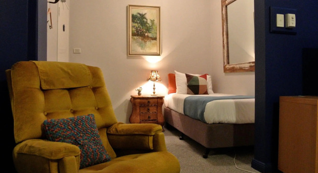 Семейный номер Standard Vine Valley Inn