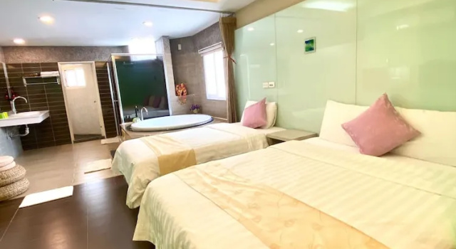 Номер Standard Kenting Waterfront Hotel