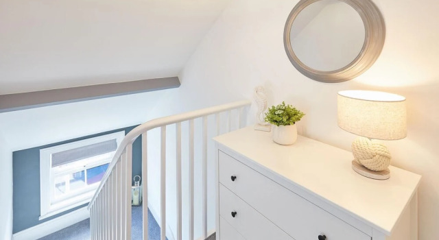 Host Stay The Captain s Loft, Забронировать Апартаменты/квартира Апартаменты Йоркширских вересковых поля, Апартаменты/квартира