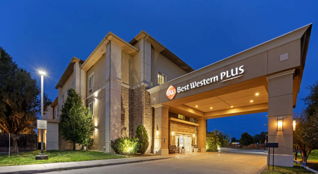 Best Western Plus Guymon Hotel & Suites, Prenota Hotel Guymon Oklahoma