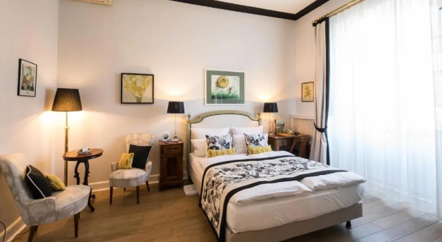 Номер Superior Hotel Der Kleine Prinz