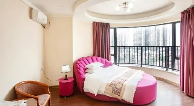 Семейный люкс Silver Beach Seaview Holiday Inn