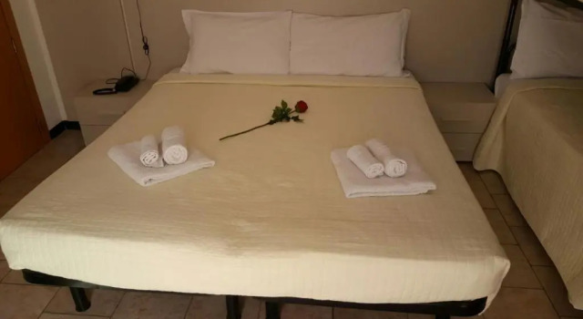 Номер Standard Hotel Galileo