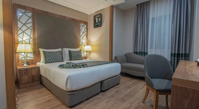 Двухместный номер Comfort United Hotel International