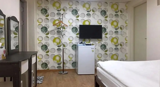 Номер Deluxe Hamory Guesthouse Dongdaemun