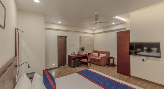 Номер Standard Zip By Spree Hotels Kolhapur