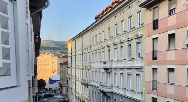 TriesteVillas Diaz5, Забронировать Отель Отели в центре Триеста, в центре