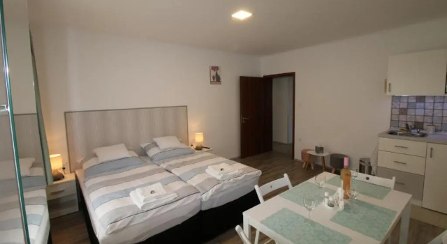 Апартаменты Szent Iván Apartman