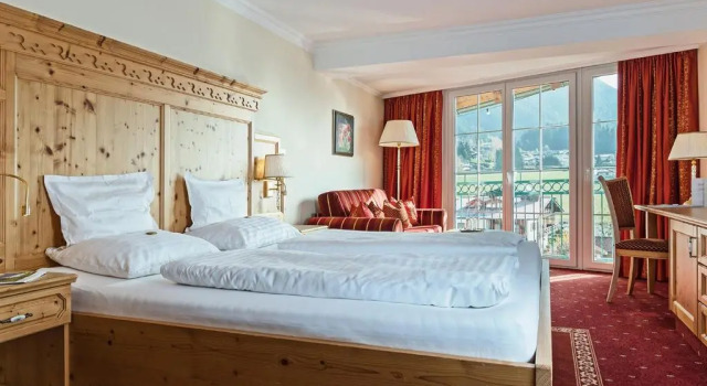 Номер Comfort Vier Jahreszeiten Wellnessresort Achensee
