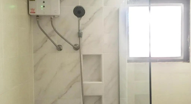 Трёхместный номер Standard Jumbotel Hotel